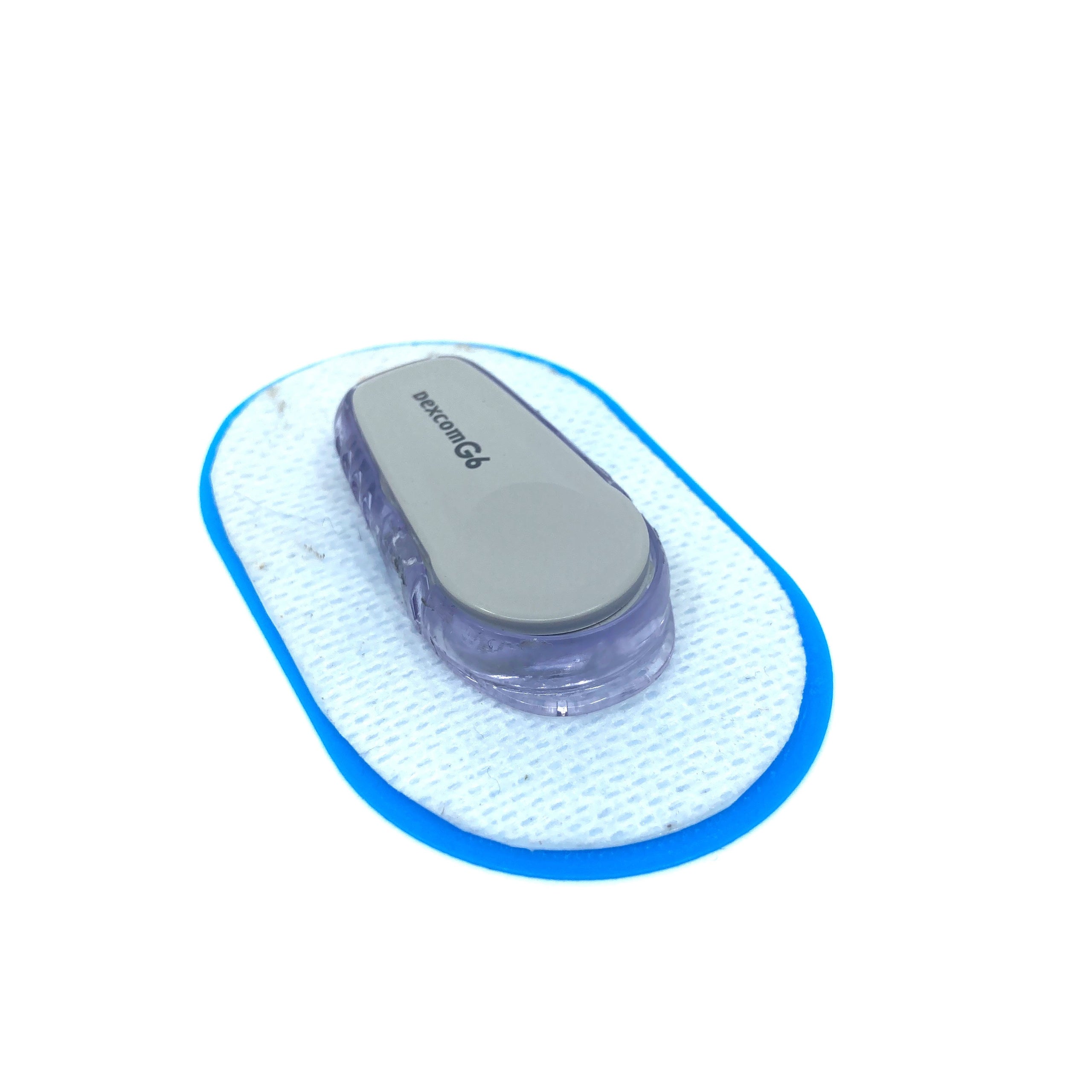 The Clear G6 Shield for Your Dexcom Over Patches Diabetic Accessory | Reusable and Washable | Great Gift for A Diabetic Child or Adult